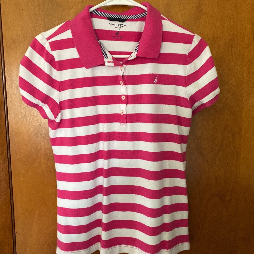 Nautica Polo - slim fit large